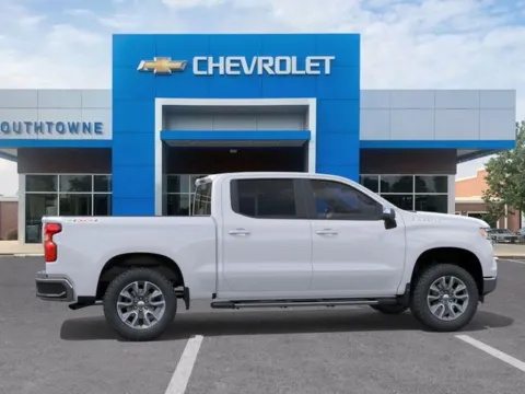 More photos of 2026 Chevrolet Silverado 1500 LT at Southtowne Chevrolet Buick GMC, GA
