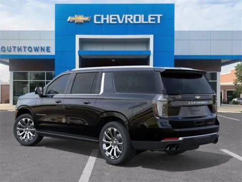 Another view of 2026 Chevrolet Suburban Premier for sale in Newnan, GA at Southtowne Chevrolet Buick GMC