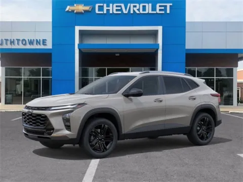 Photos of 2026 Chevrolet Trax ACTIV for sale in Newnan, GA at Southtowne Chevrolet Buick GMC