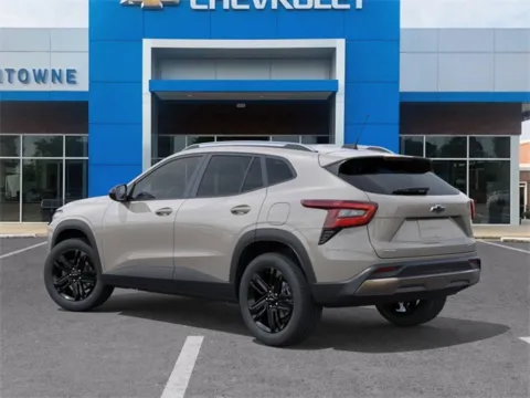 Another view of 2026 Chevrolet Trax ACTIV for sale in Newnan, GA at Southtowne Chevrolet Buick GMC