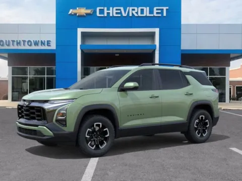 Photos of 2026 Chevrolet Equinox ACTIV for sale in Newnan, GA at Southtowne Chevrolet Buick GMC