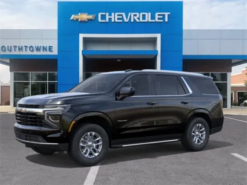 Photos of 2026 Chevrolet Tahoe LS for sale in Newnan, GA at Southtowne Chevrolet Buick GMC