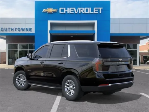 Another view of 2026 Chevrolet Tahoe LS for sale in Newnan, GA at Southtowne Chevrolet Buick GMC