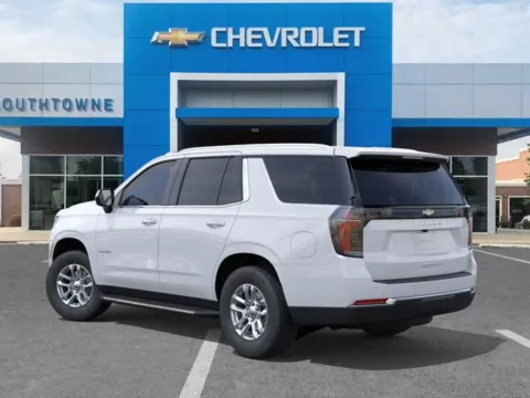 Another view of 2026 Chevrolet Tahoe LS for sale in Newnan, GA at Southtowne Chevrolet Buick GMC