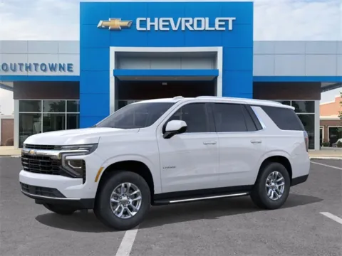 Photos of 2026 Chevrolet Tahoe LS for sale in Newnan, GA at Southtowne Chevrolet Buick GMC