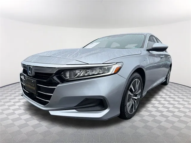 2021 Honda Accord Hybrid for sale in Newnan, GA