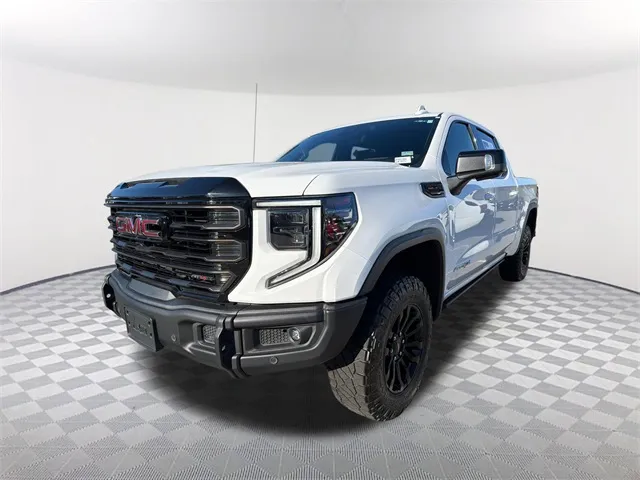 White 2023 GMC Sierra 1500 AT4X for sale in Newnan, GA
