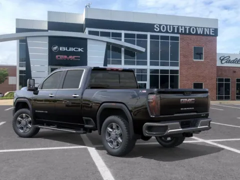 Another view of 2026 GMC Sierra 2500HD SLT for sale in Newnan, GA at Southtowne Chevrolet Buick GMC