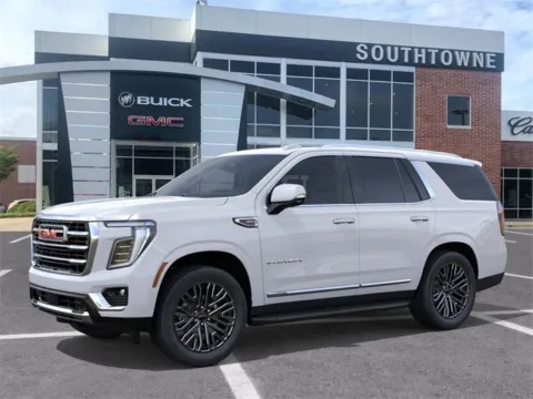 Photos of 2026 GMC Yukon Elevation for sale in Newnan, GA at Southtowne Chevrolet Buick GMC