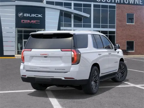 More photos of 2026 GMC Yukon Elevation at Southtowne Chevrolet Buick GMC, GA