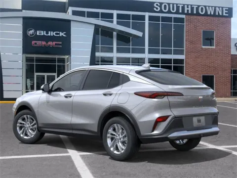 Another view of 2026 Buick Envista Preferred for sale in Newnan, GA at Southtowne Chevrolet Buick GMC