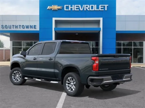 Another view of 2026 Chevrolet Silverado 1500 LT for sale in Newnan, GA at Southtowne Chevrolet Buick GMC