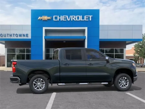 More photos of 2026 Chevrolet Silverado 1500 LT at Southtowne Chevrolet Buick GMC, GA