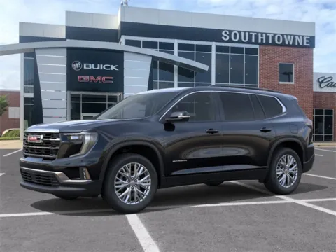 Photos of 2026 GMC Acadia Elevation for sale in Newnan, GA at Southtowne Chevrolet Buick GMC