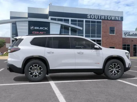 More photos of 2026 GMC Acadia AT4 at Southtowne Chevrolet Buick GMC, GA