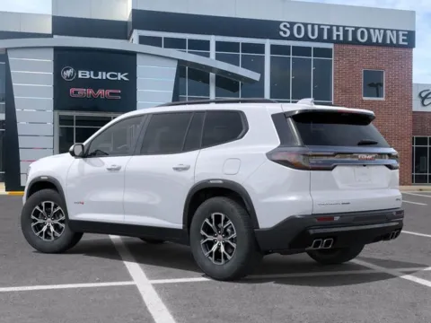 Another view of 2026 GMC Acadia AT4 for sale in Newnan, GA at Southtowne Chevrolet Buick GMC