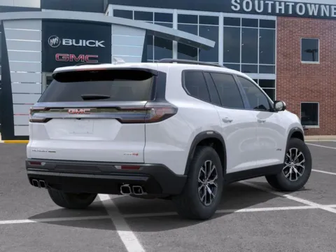 More photos of 2026 GMC Acadia AT4 at Southtowne Chevrolet Buick GMC, GA