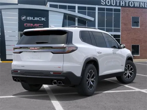 More photos of 2026 GMC Acadia AT4 at Southtowne Chevrolet Buick GMC, GA