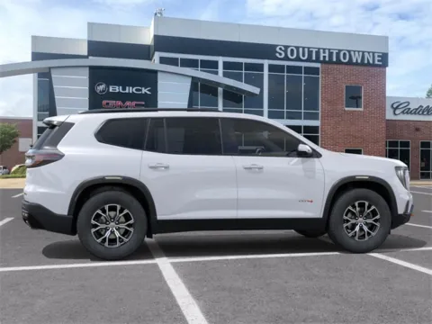 More photos of 2026 GMC Acadia AT4 at Southtowne Chevrolet Buick GMC, GA