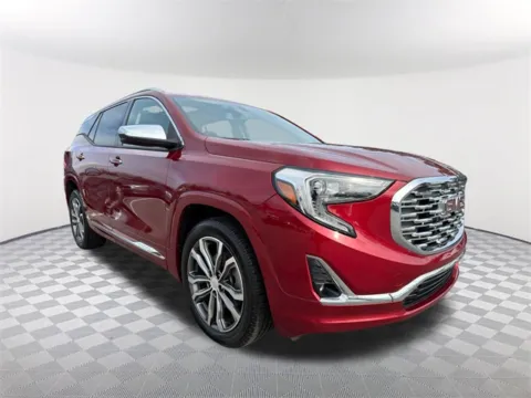 Another view of 2019 GMC Terrain Denali for sale in Newnan, GA at Southtowne Chevrolet Buick GMC
