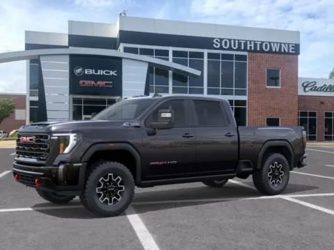 Photos of 2026 GMC Sierra 2500HD AT4X for sale in Newnan, GA at Southtowne Chevrolet Buick GMC