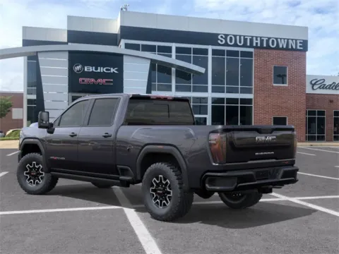 Another view of 2026 GMC Sierra 2500HD AT4X for sale in Newnan, GA at Southtowne Chevrolet Buick GMC