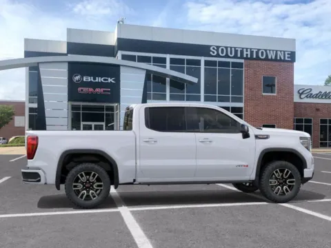 More photos of 2026 GMC Sierra 1500 AT4 at Southtowne Chevrolet Buick GMC, GA