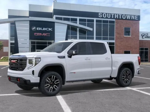 Another view of 2026 GMC Sierra 1500 AT4 for sale in Newnan, GA at Southtowne Chevrolet Buick GMC