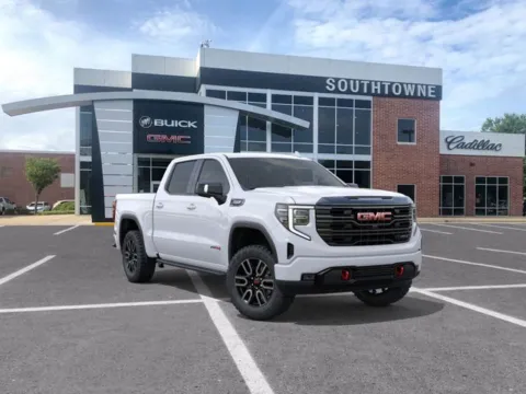 White 2026 GMC Sierra 1500 AT4 for sale in Newnan, GA