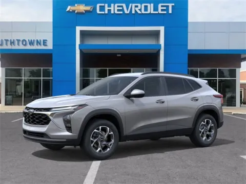 Photos of 2026 Chevrolet Trax LT for sale in Newnan, GA at Southtowne Chevrolet Buick GMC