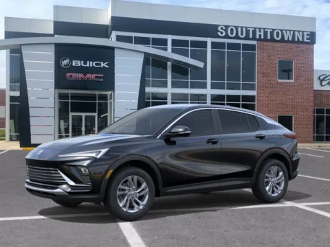 Another view of 2026 Buick Envista Preferred for sale in Newnan, GA at Southtowne Chevrolet Buick GMC