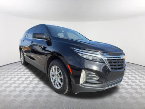 Another view of 2022 Chevrolet Equinox LT for sale in Newnan, GA at Southtowne Chevrolet Buick GMC