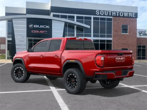 Another view of 2026 GMC Canyon AT4 for sale in Newnan, GA at Southtowne Chevrolet Buick GMC