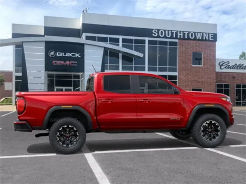 More photos of 2026 GMC Canyon AT4 at Southtowne Chevrolet Buick GMC, GA