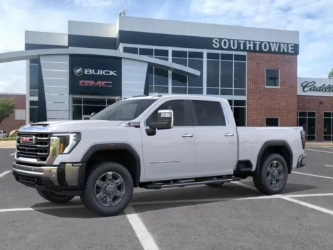 Photos of 2026 GMC Sierra 2500 HD SLT for sale in Newnan, GA at Southtowne Chevrolet Buick GMC