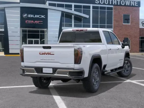 More photos of 2026 GMC Sierra 2500 HD SLT at Southtowne Chevrolet Buick GMC, GA