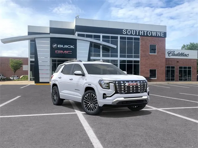White 2026 GMC Terrain Denali for sale in Newnan, GA