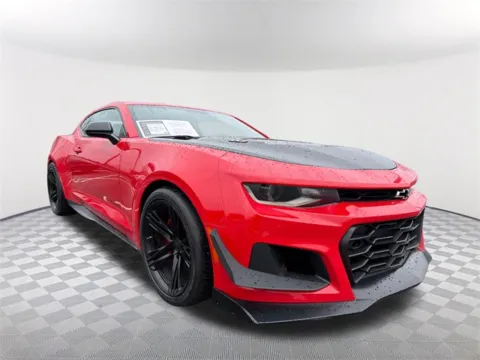 Another view of 2020 Chevrolet Camaro ZL1 for sale in Newnan, GA at Southtowne Chevrolet Buick GMC