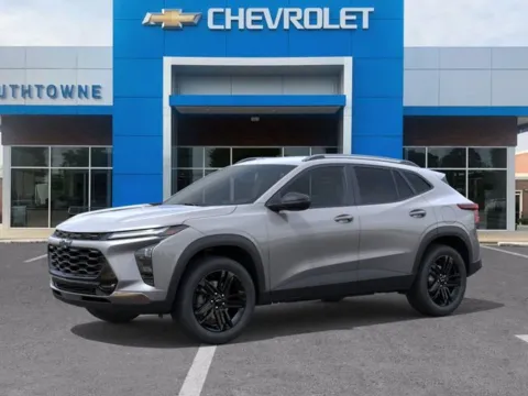 Photos of 2026 Chevrolet Trax ACTIV for sale in Newnan, GA at Southtowne Chevrolet Buick GMC