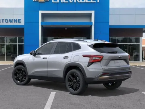 Another view of 2026 Chevrolet Trax ACTIV for sale in Newnan, GA at Southtowne Chevrolet Buick GMC