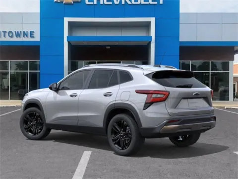 Another view of 2026 Chevrolet Trax ACTIV for sale in Newnan, GA at Southtowne Chevrolet Buick GMC