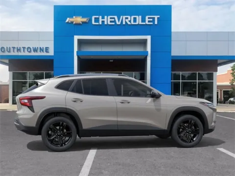 More photos of 2026 Chevrolet Trax ACTIV at Southtowne Chevrolet Buick GMC, GA