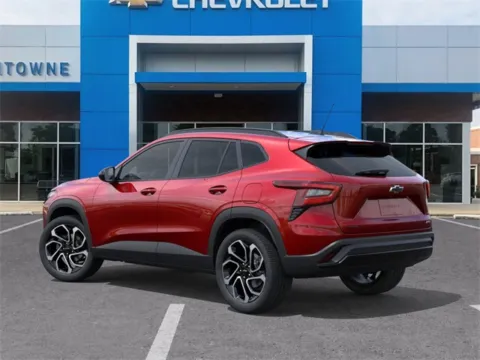 Another view of 2026 Chevrolet Trax 2RS for sale in Newnan, GA at Southtowne Chevrolet Buick GMC