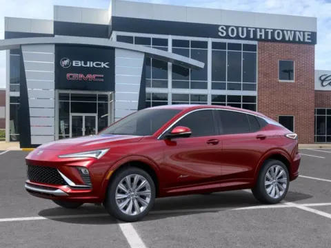 Photos of 2026 Buick Envista Avenir for sale in Newnan, GA at Southtowne Chevrolet Buick GMC