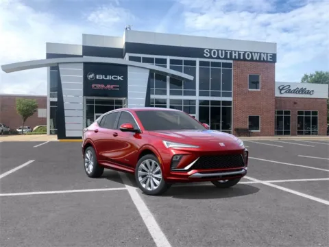 Red 2026 Buick Envista Avenir for sale in Newnan, GA