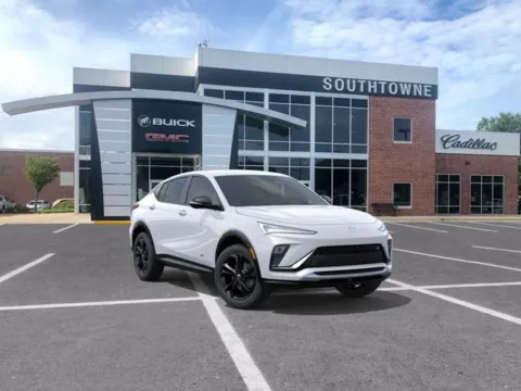 Photos of 2026 Buick Envista Sport Touring for sale in Newnan, GA at Southtowne Chevrolet Buick GMC