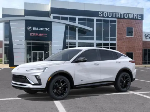 Photos of 2026 Buick Envista Sport Touring for sale in Newnan, GA at Southtowne Chevrolet Buick GMC