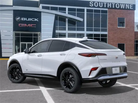 Another view of 2026 Buick Envista Sport Touring for sale in Newnan, GA at Southtowne Chevrolet Buick GMC