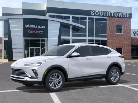 Photos of 2026 Buick Envista Preferred for sale in Newnan, GA at Southtowne Chevrolet Buick GMC