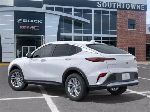 Another view of 2026 Buick Envista Preferred for sale in Newnan, GA at Southtowne Chevrolet Buick GMC